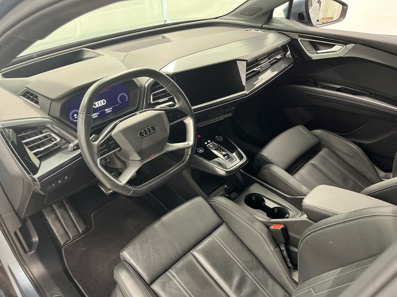 Audi Q4 e-tron vaihtoauto
