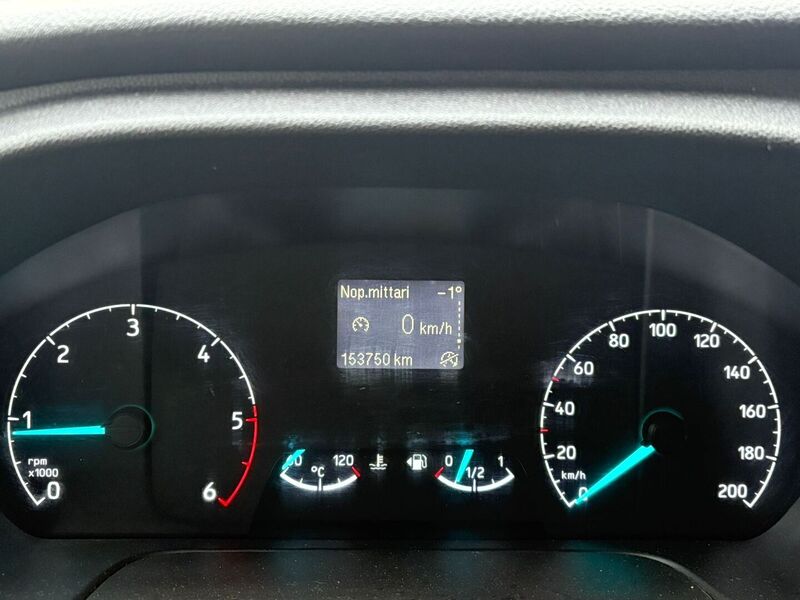 Ford Transit Custom vaihtoauto