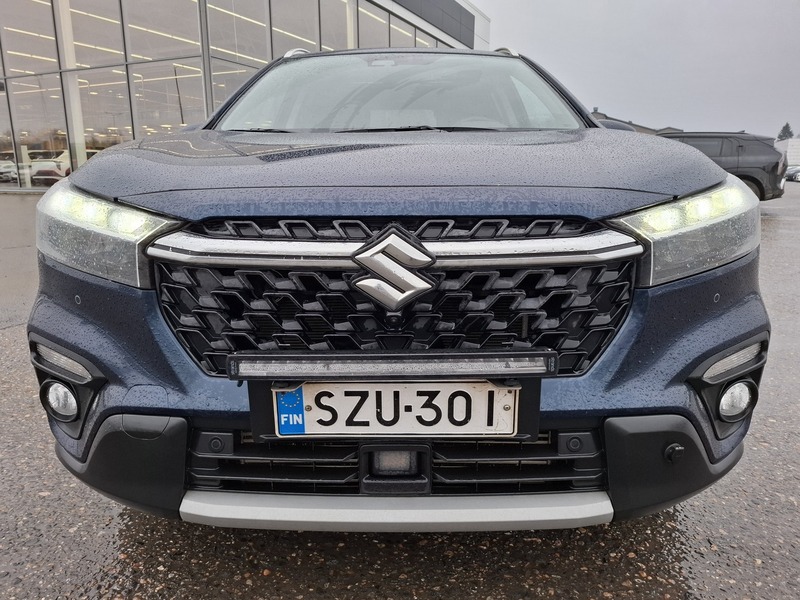 Suzuki S-Cross vaihtoauto
