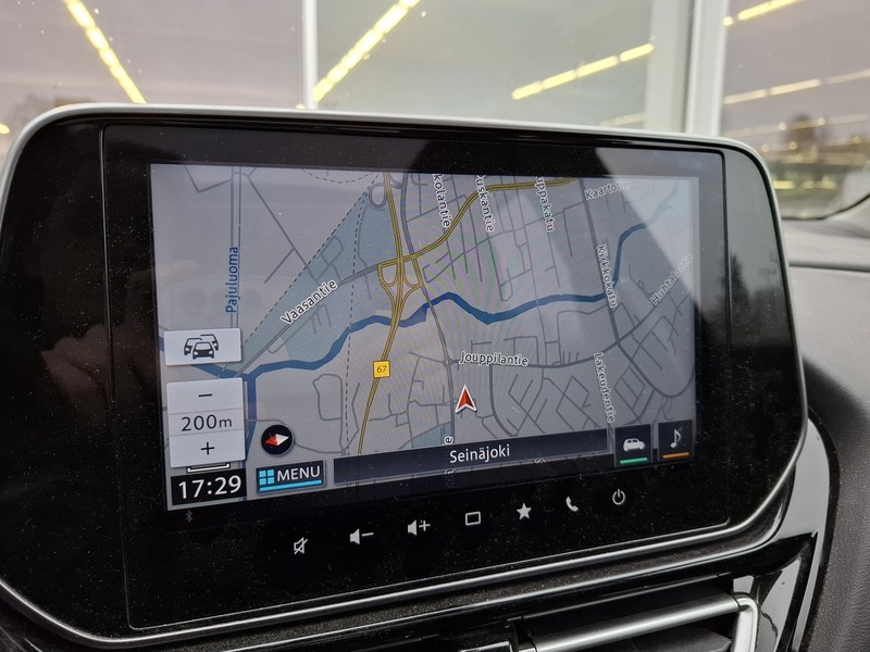 Suzuki S-Cross vaihtoauto