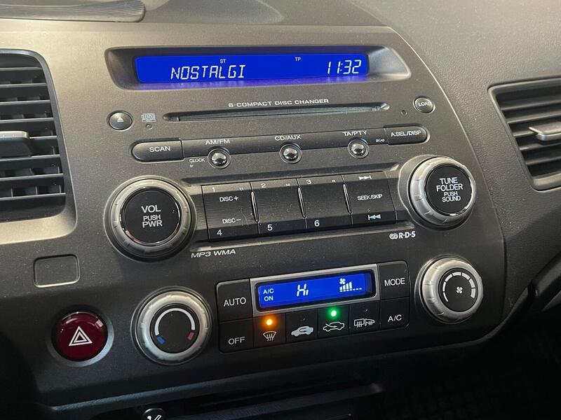 Honda Civic vaihtoauto