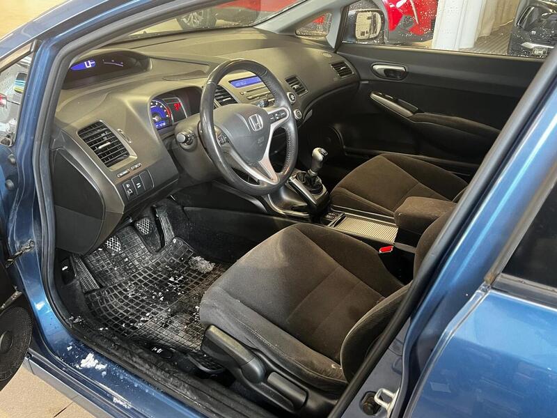 Honda Civic vaihtoauto