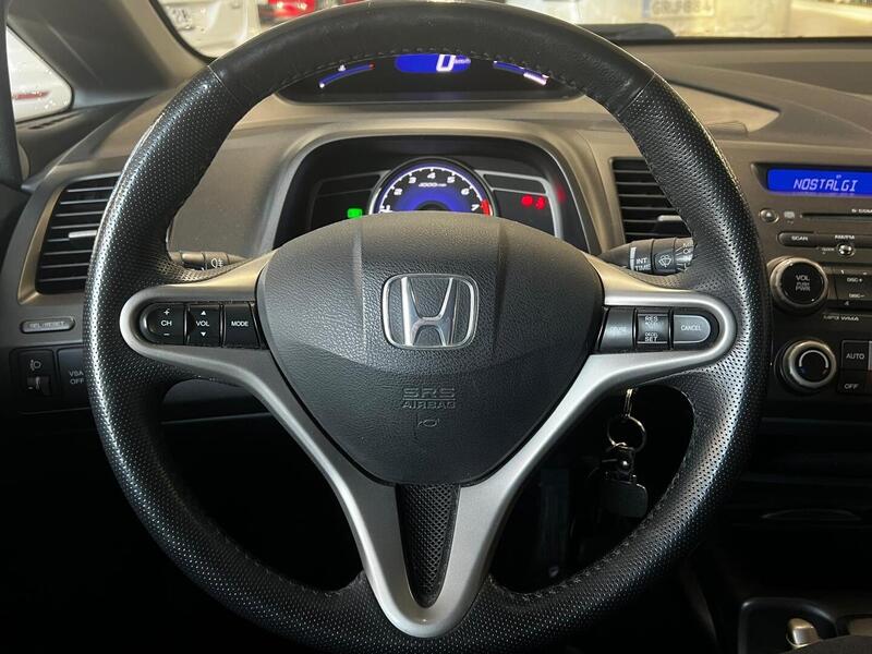 Honda Civic vaihtoauto