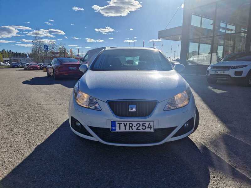 SEAT Ibiza ST vaihtoauto