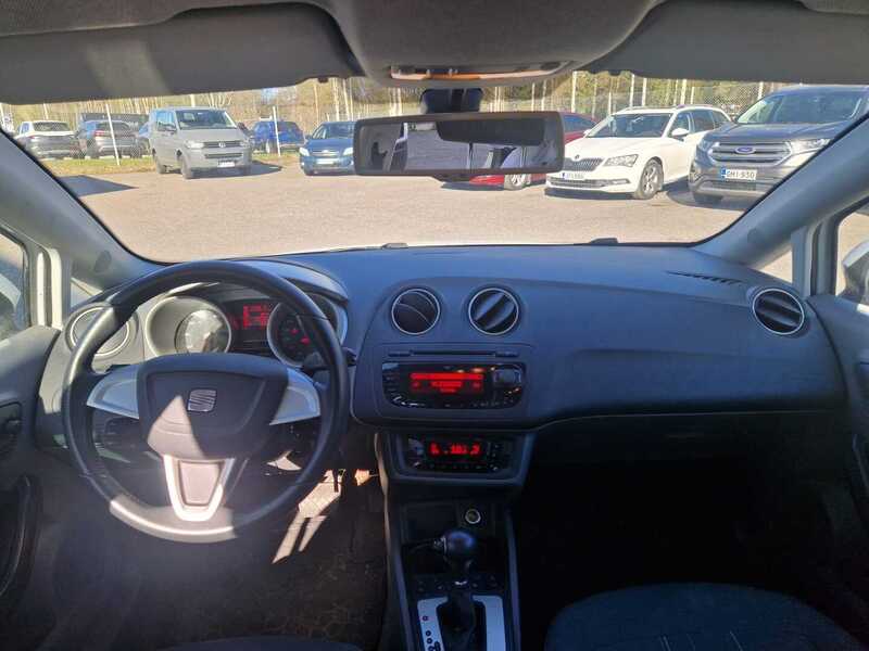 SEAT Ibiza ST vaihtoauto