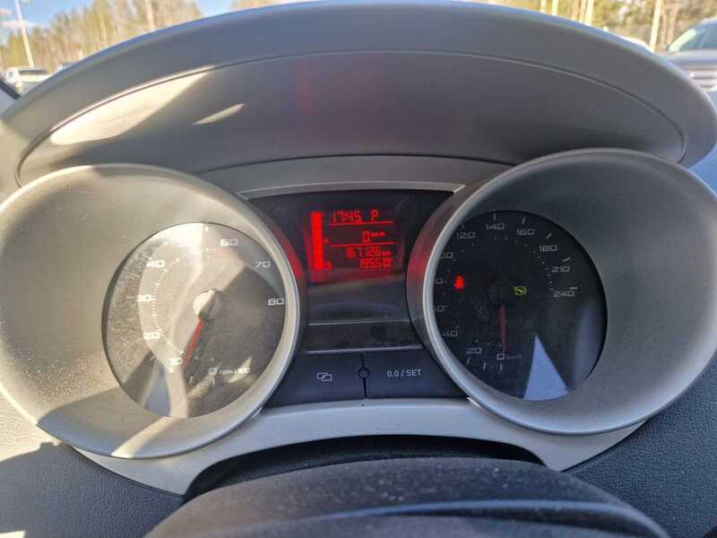 SEAT Ibiza ST vaihtoauto