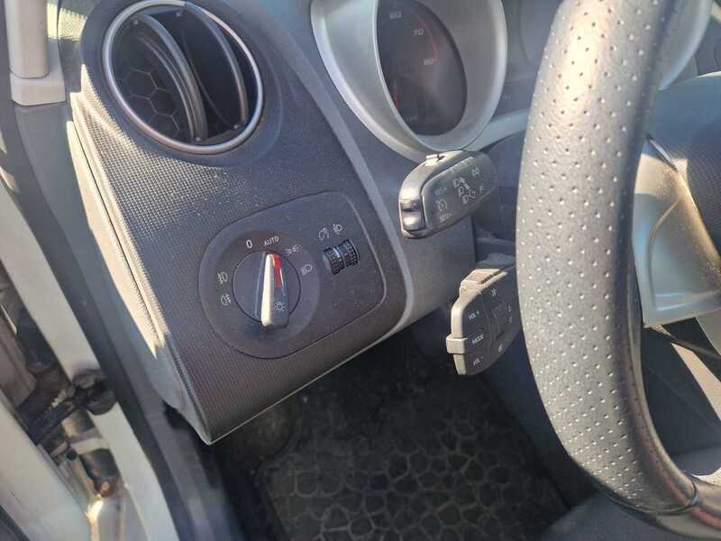 SEAT Ibiza ST vaihtoauto