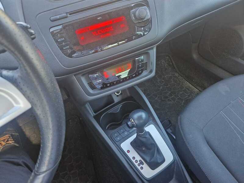 SEAT Ibiza ST vaihtoauto