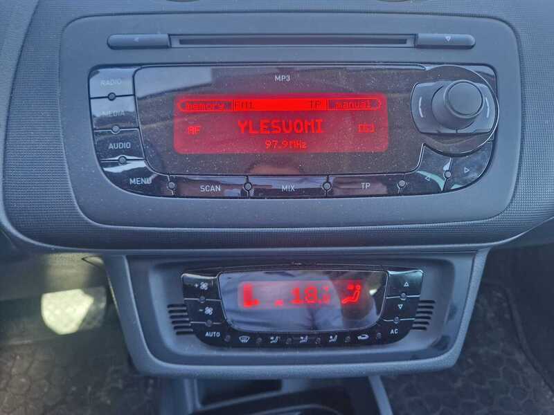 SEAT Ibiza ST vaihtoauto