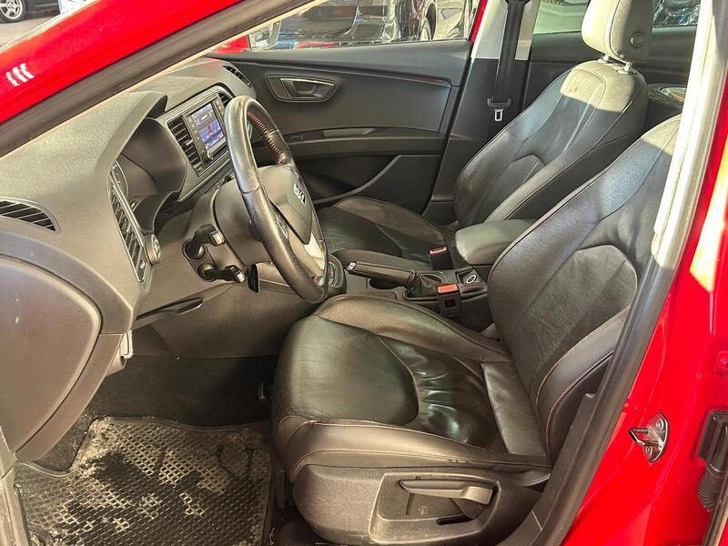 SEAT Leon ST vaihtoauto