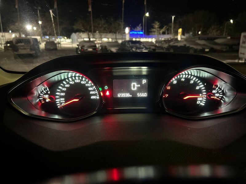 Peugeot 308 vaihtoauto