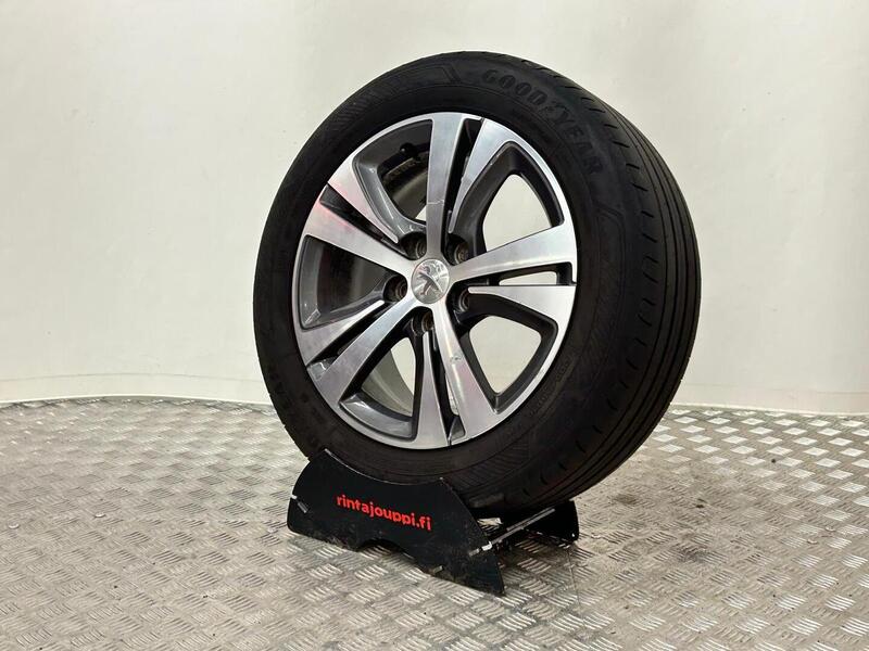 Peugeot 308 vaihtoauto