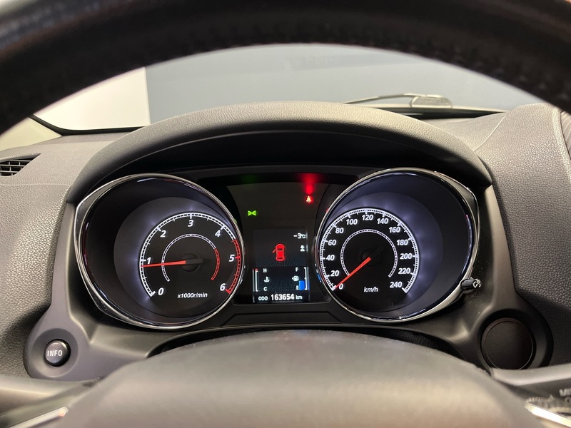 Mitsubishi ASX vaihtoauto