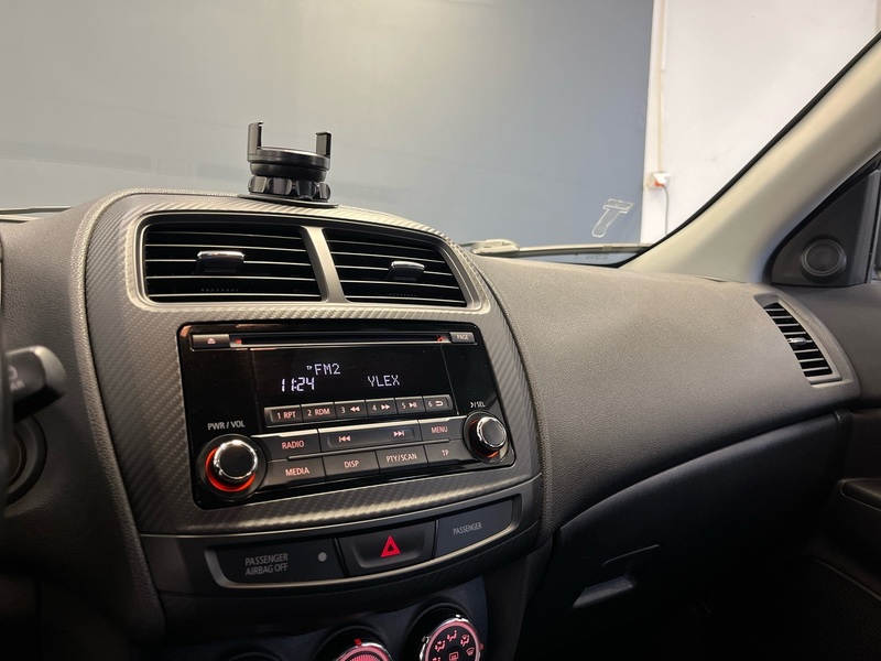 Mitsubishi ASX vaihtoauto