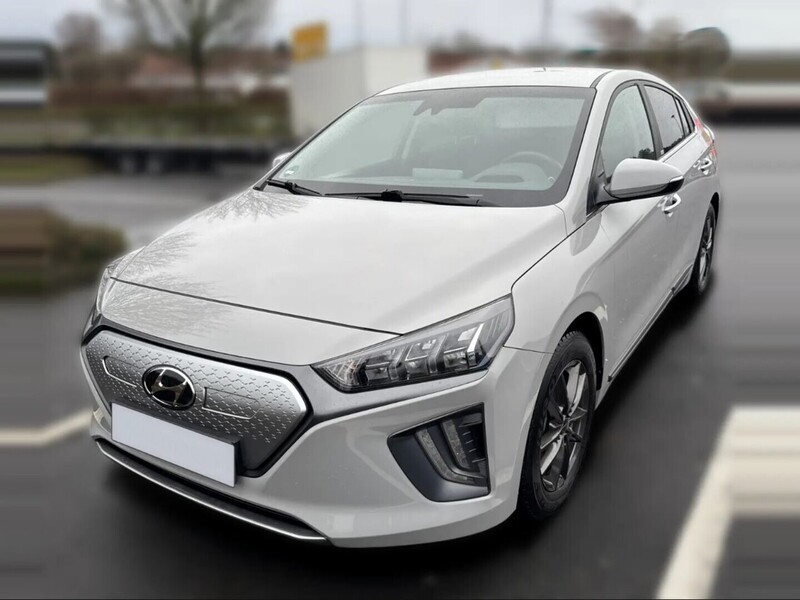 Hyundai IONIQ electric vaihtoauto