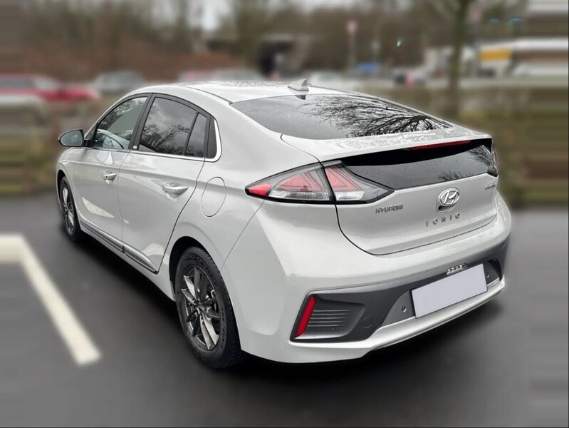 Hyundai IONIQ electric vaihtoauto