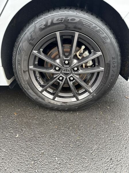 Hyundai IONIQ electric vaihtoauto