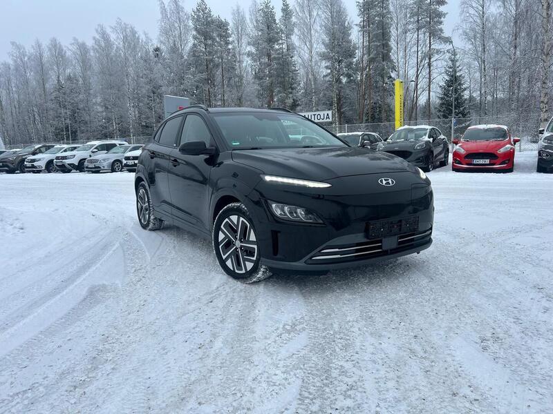 Hyundai Kona vaihtoauto