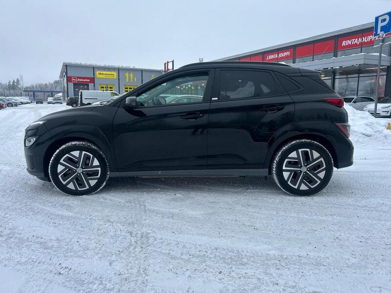 Hyundai Kona vaihtoauto