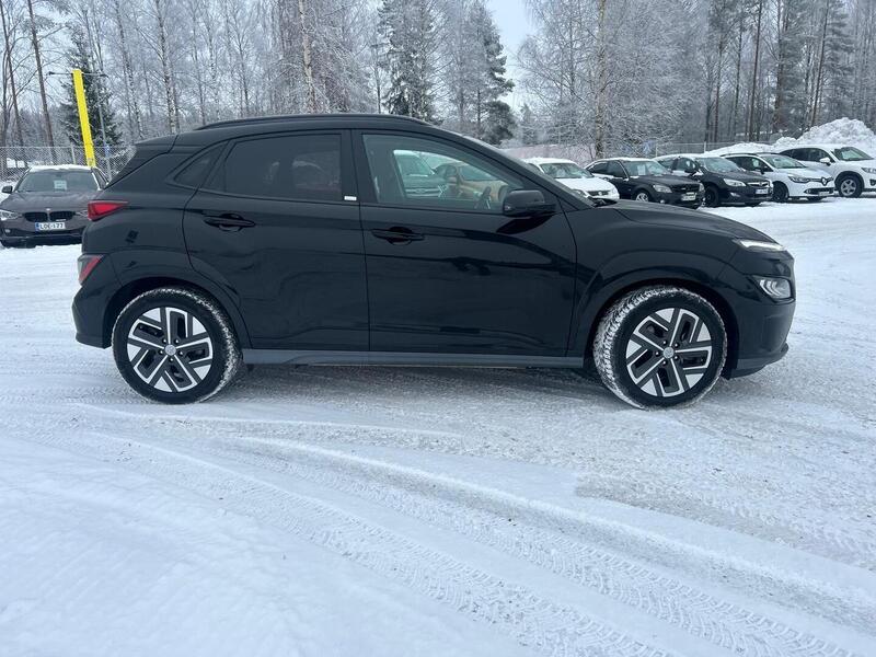 Hyundai Kona vaihtoauto