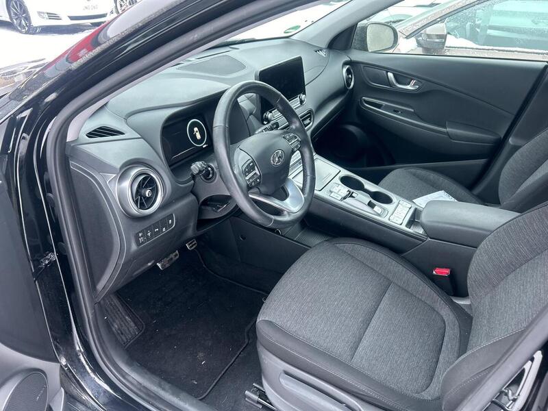 Hyundai Kona vaihtoauto