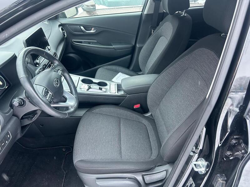 Hyundai Kona vaihtoauto