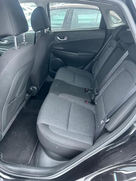 Hyundai Kona vaihtoauto