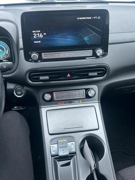 Hyundai Kona vaihtoauto