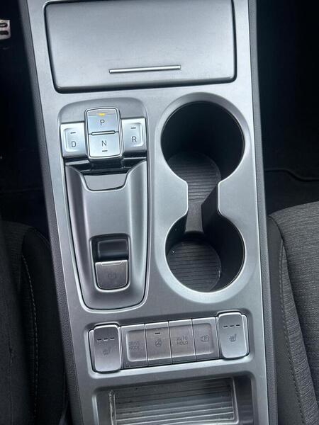 Hyundai Kona vaihtoauto