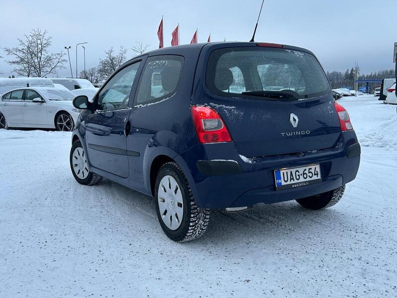Renault Twingo vaihtoauto