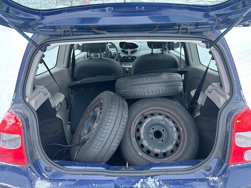 Renault Twingo vaihtoauto