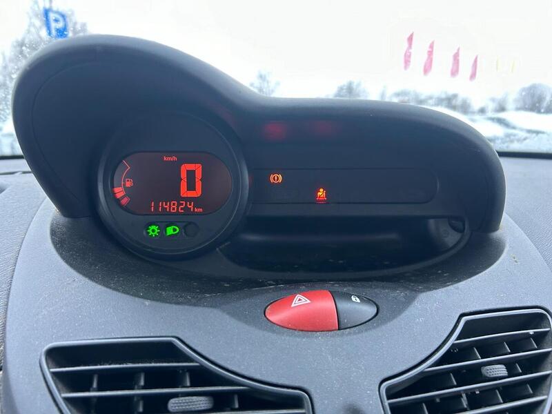 Renault Twingo vaihtoauto