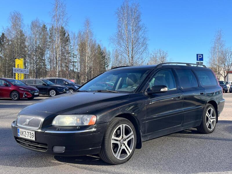Volvo V70 vaihtoauto