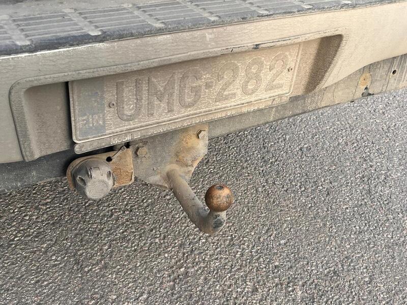 Toyota Hilux vaihtoauto