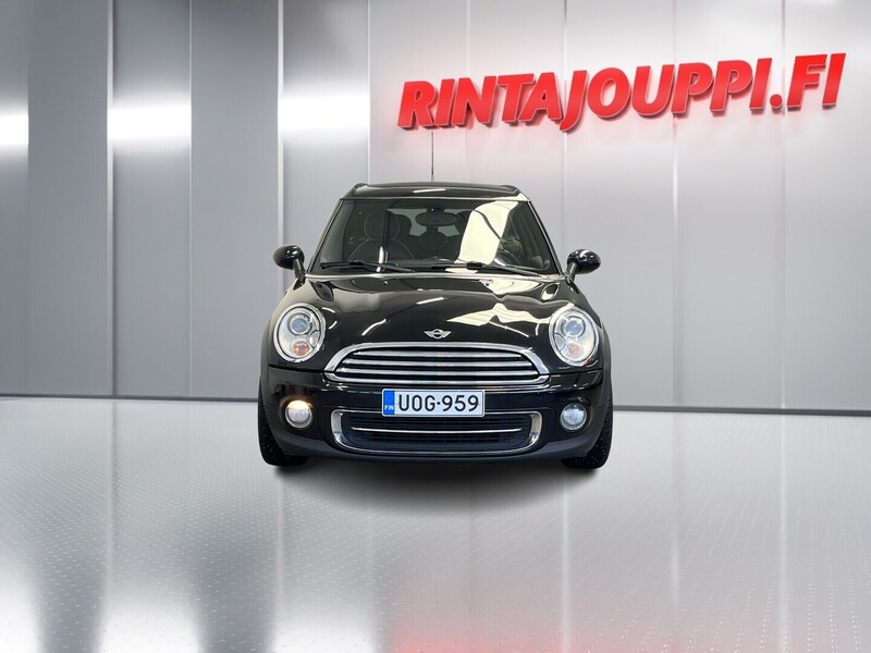 Mini Cooper vaihtoauto