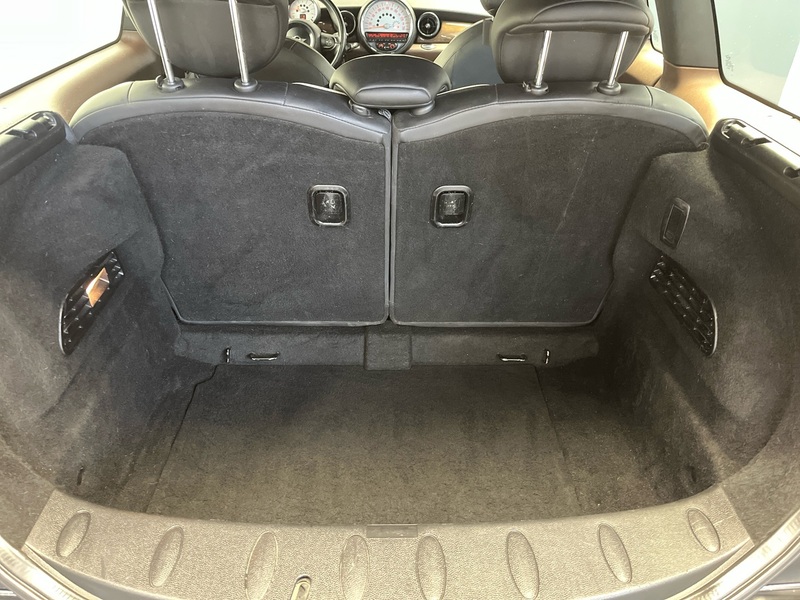 Mini Cooper vaihtoauto