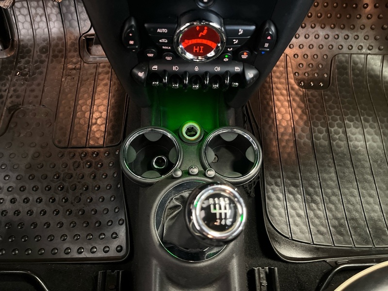 Mini Cooper vaihtoauto