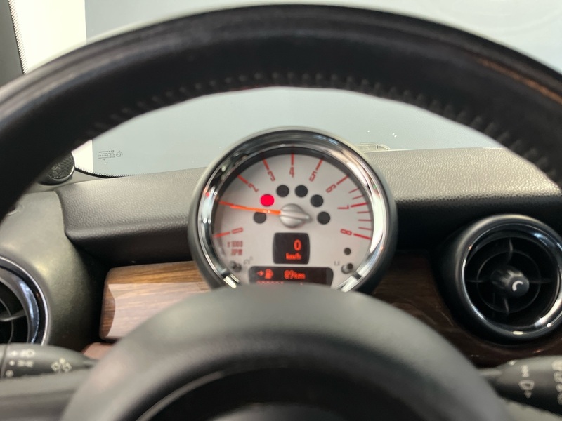 Mini Cooper vaihtoauto