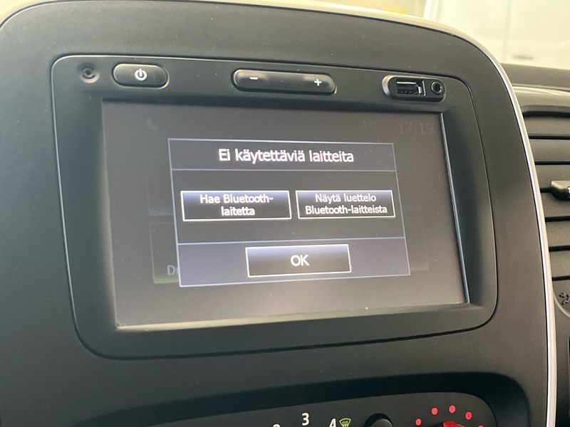 Renault Trafic vaihtoauto