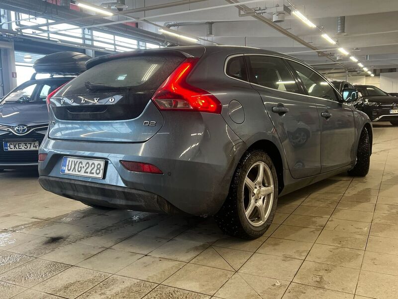 Volvo V40 vaihtoauto