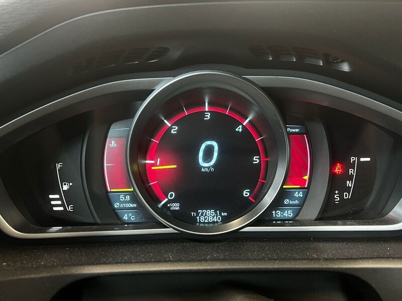 Volvo V40 vaihtoauto