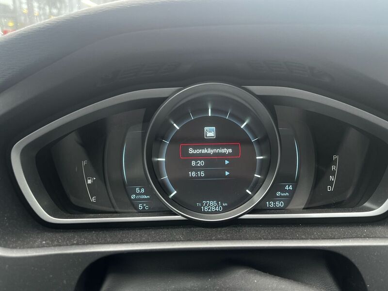 Volvo V40 vaihtoauto