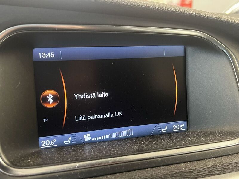 Volvo V40 vaihtoauto