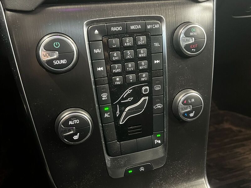 Volvo V40 vaihtoauto