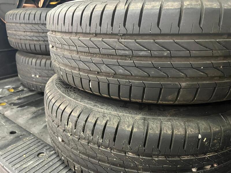 Renault Kangoo vaihtoauto