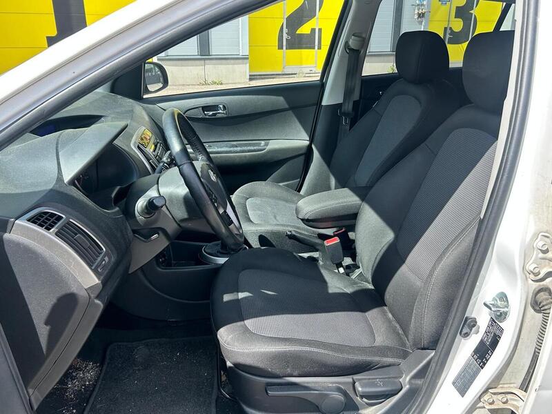 Hyundai i20 vaihtoauto