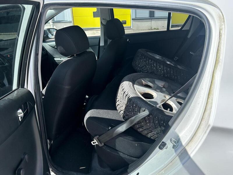 Hyundai i20 vaihtoauto
