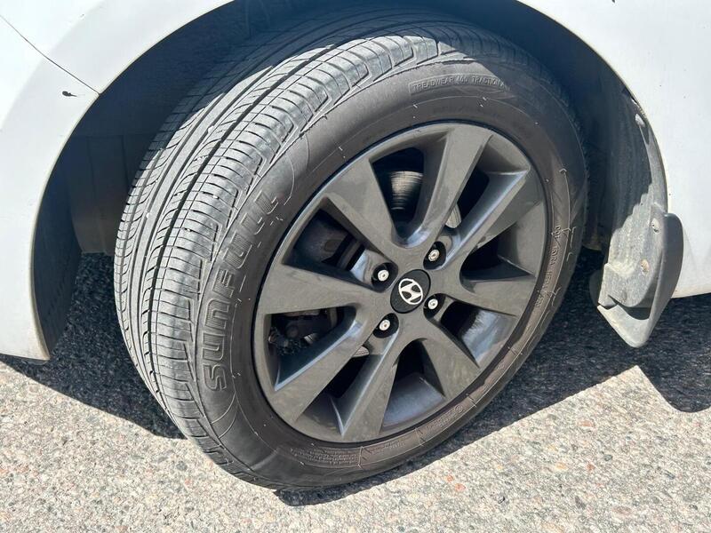Hyundai i20 vaihtoauto