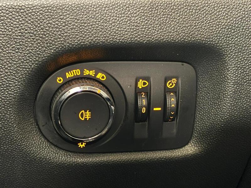 Opel Corsa vaihtoauto