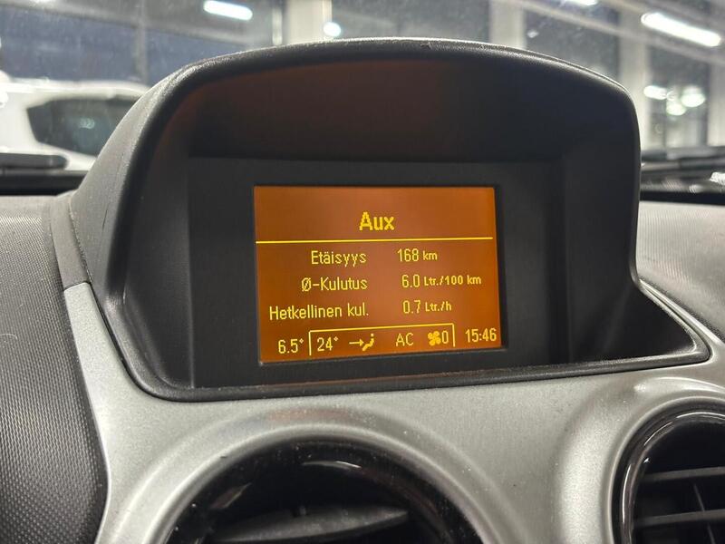 Opel Corsa vaihtoauto